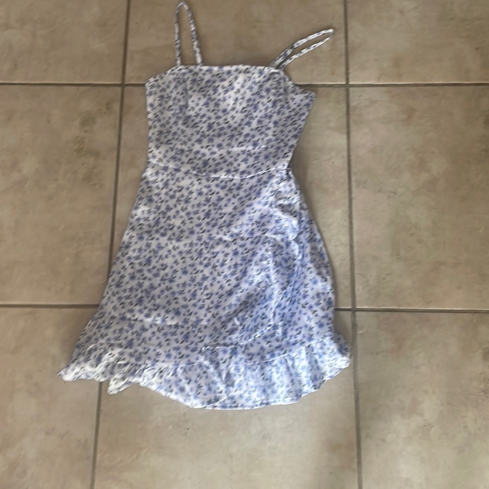 hollister dress